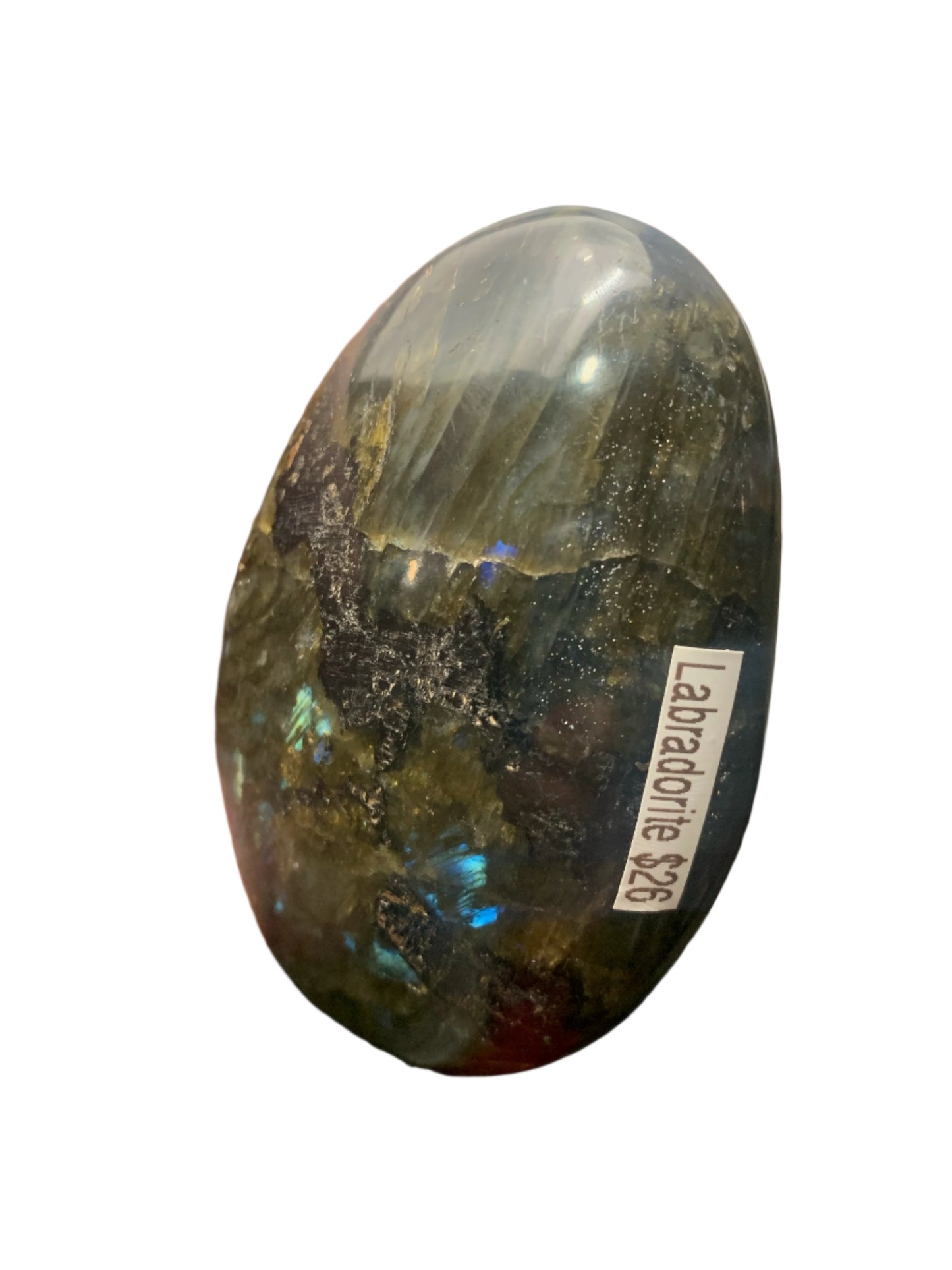 Piedra de palma labradorita