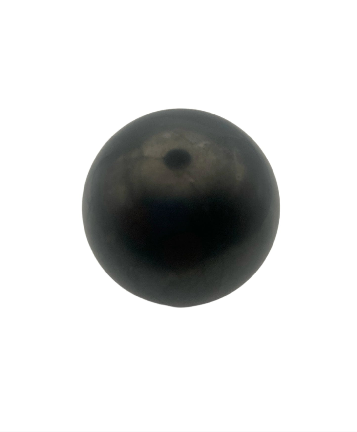 Esfera de shungita