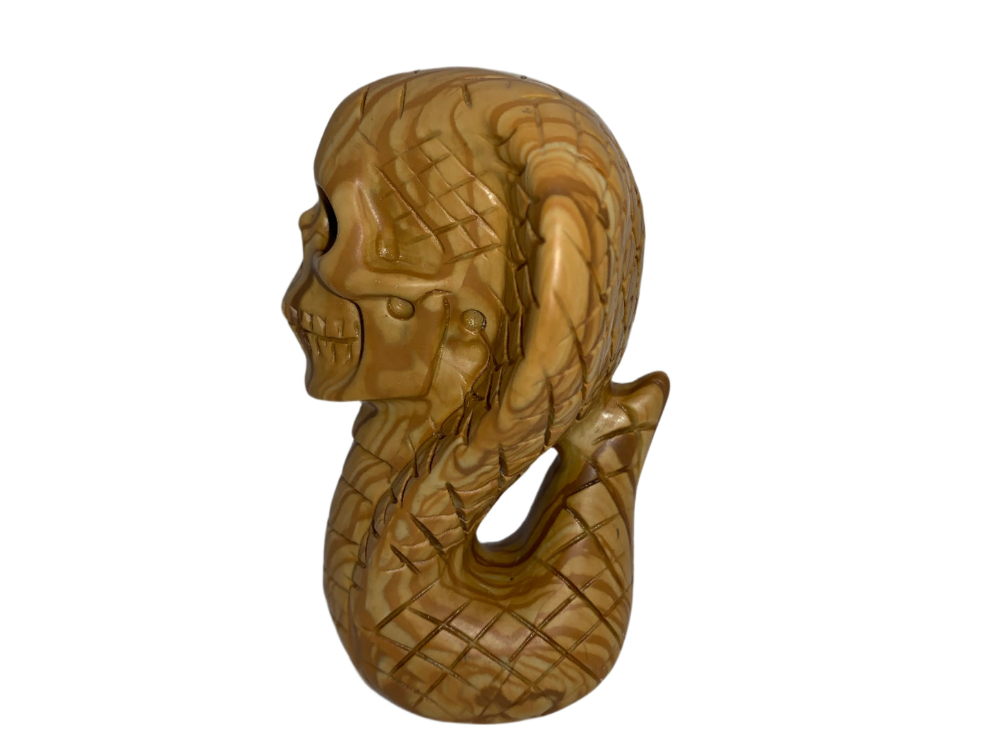 Mapa del Año de la Serpiente Dragón Jasper
