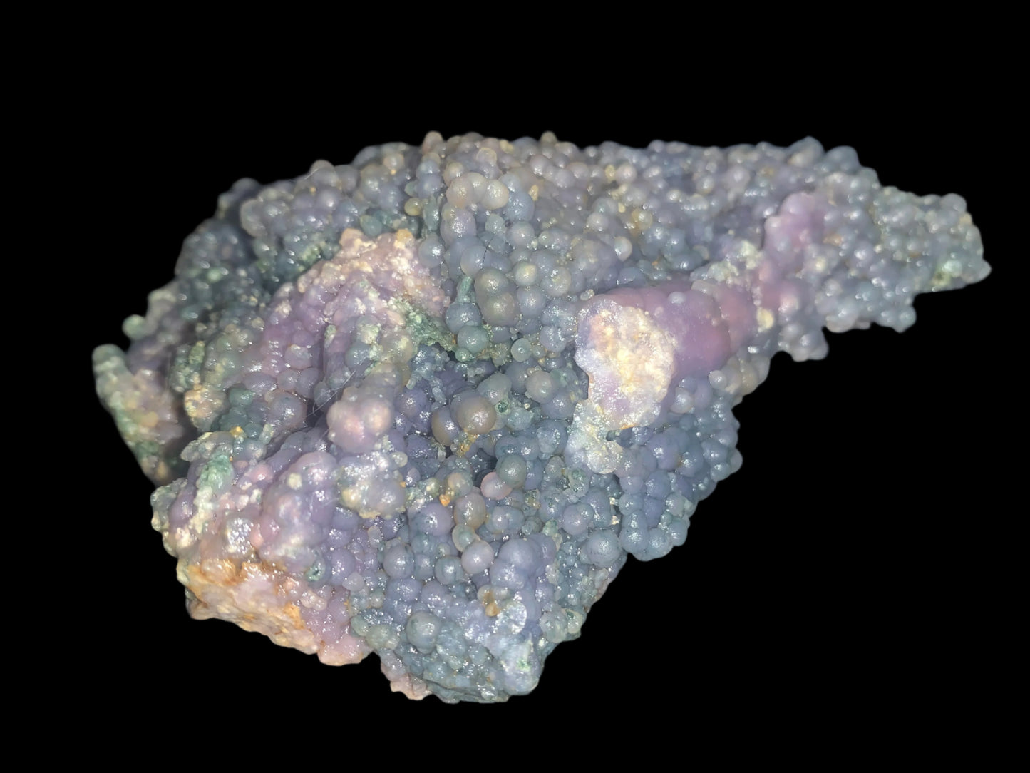 4.8" Freeform Grape Agate