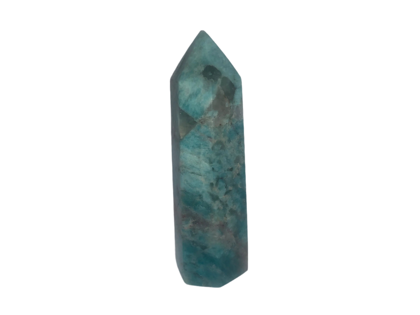 3.2" Amazonite Tower