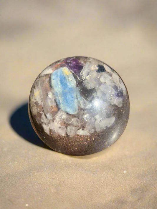 2.75" Orgonite Puck