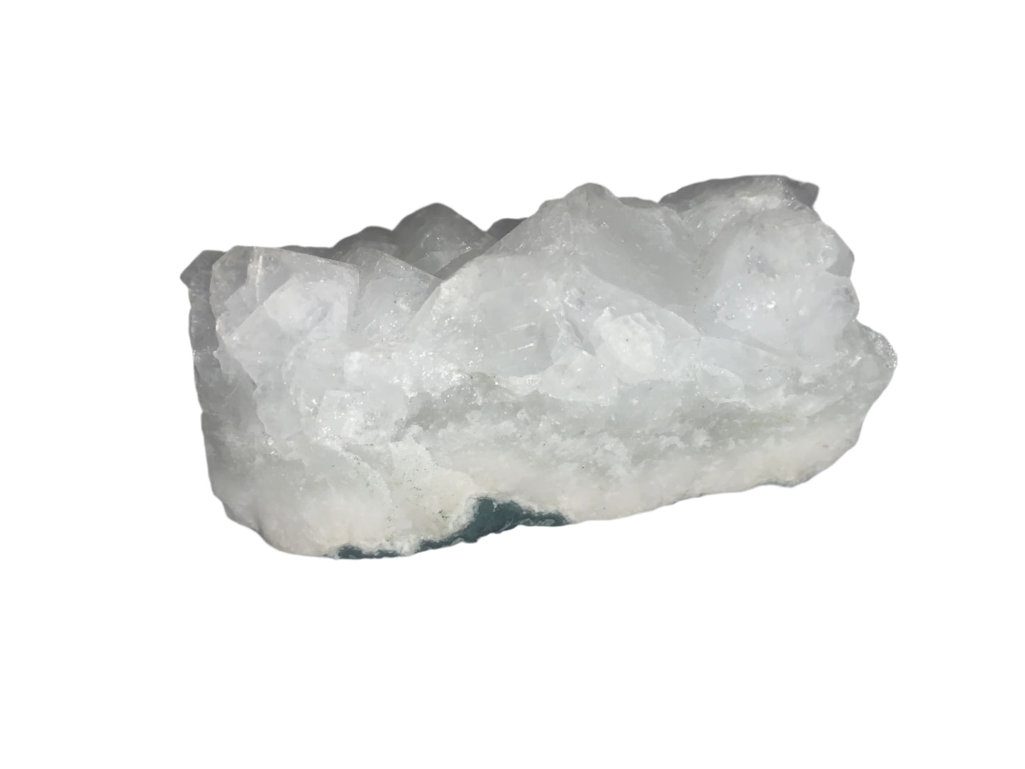 Racimo de apofilita de 3" y 150 g