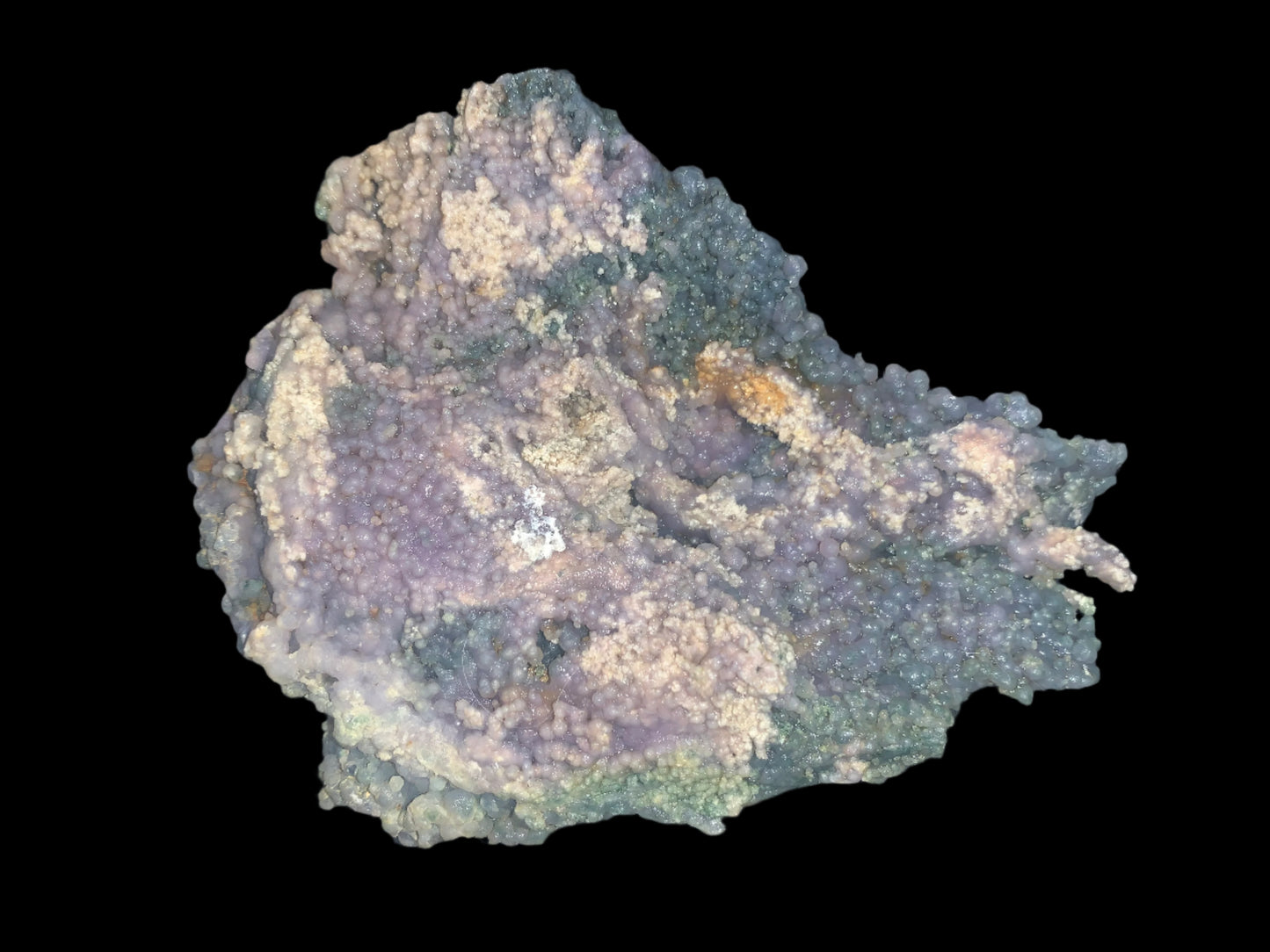 4.8" Freeform Grape Agate