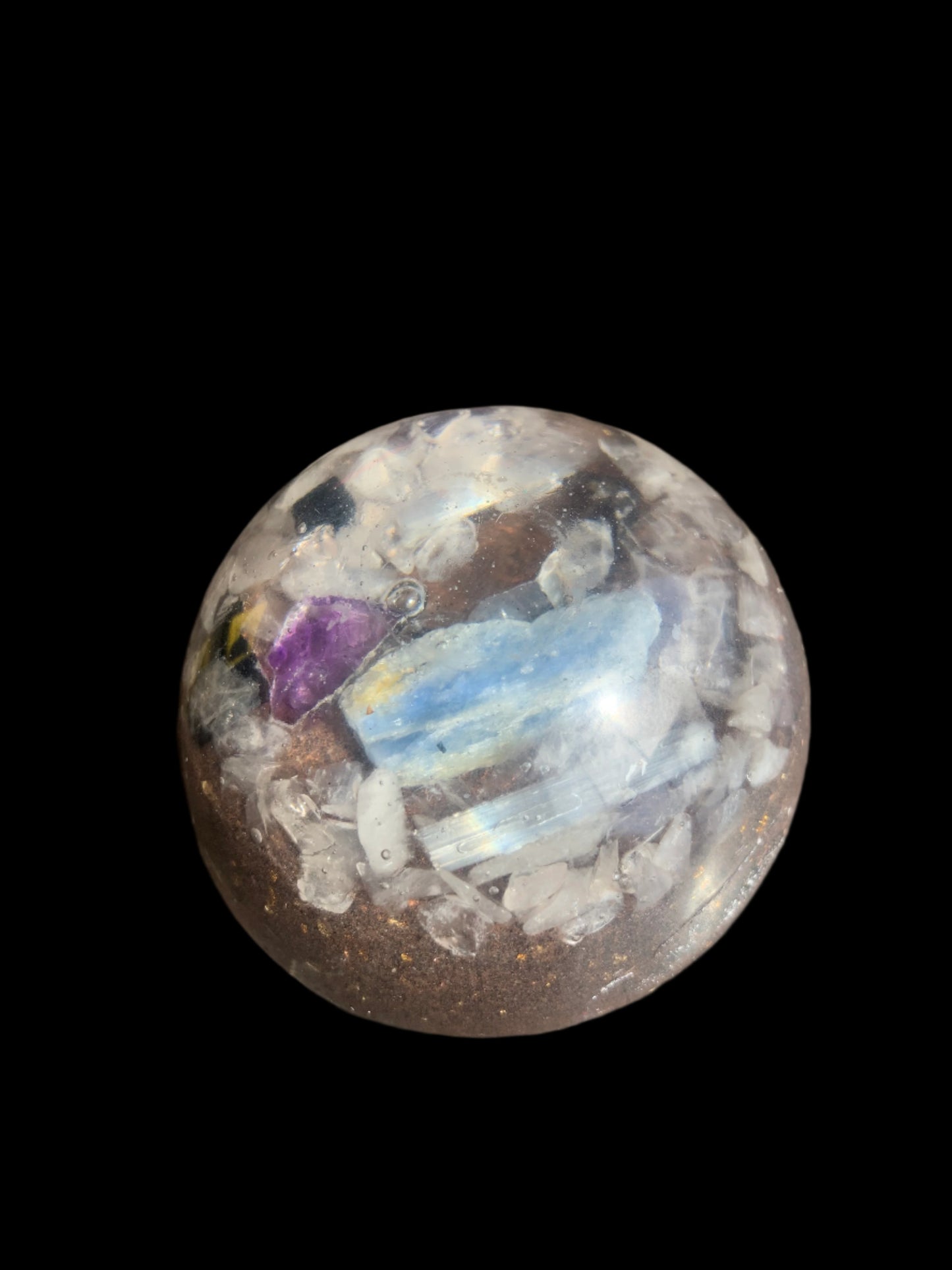 2.75" Orgonite Puck