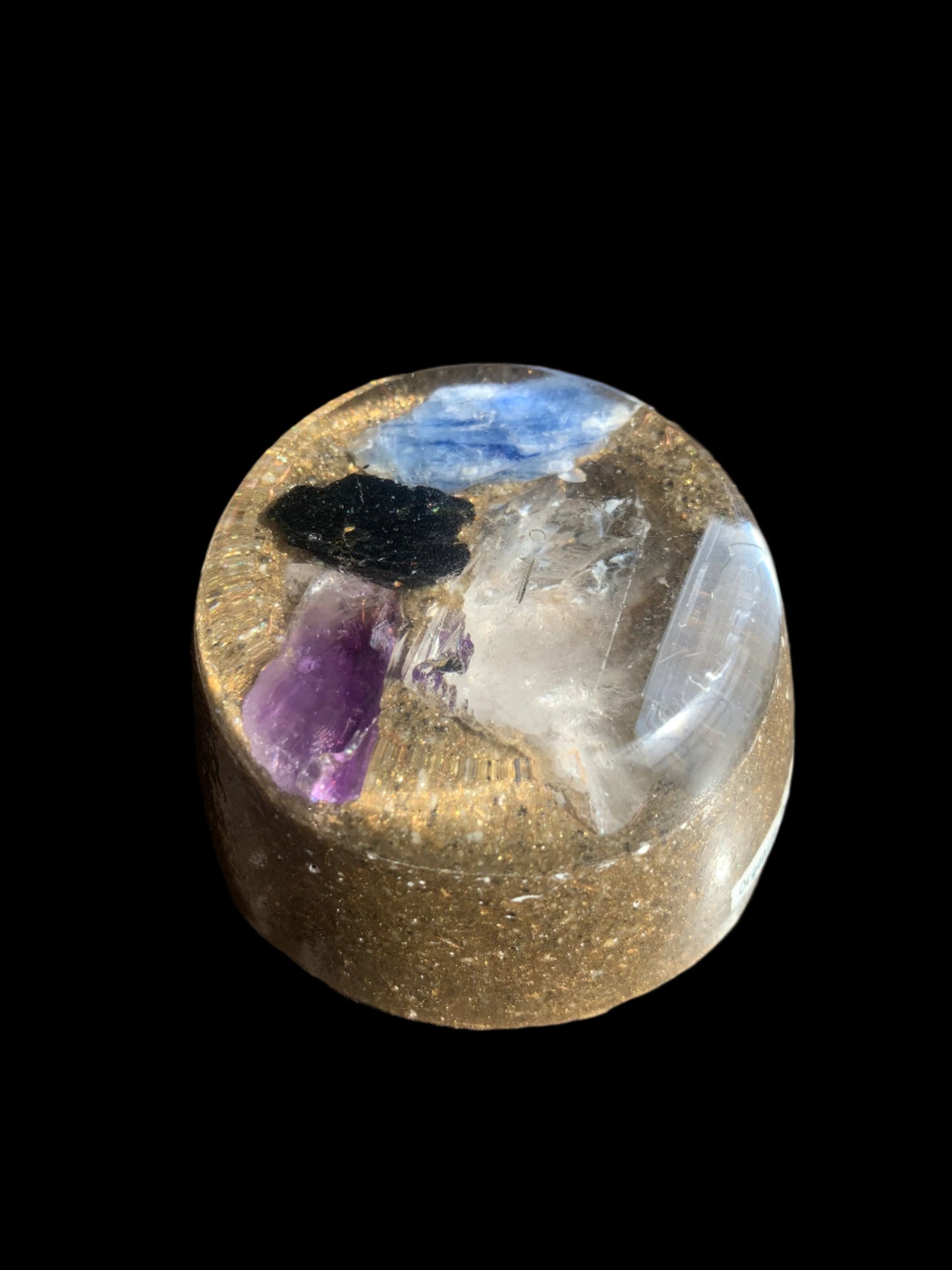 2.25" Orgonite Puck