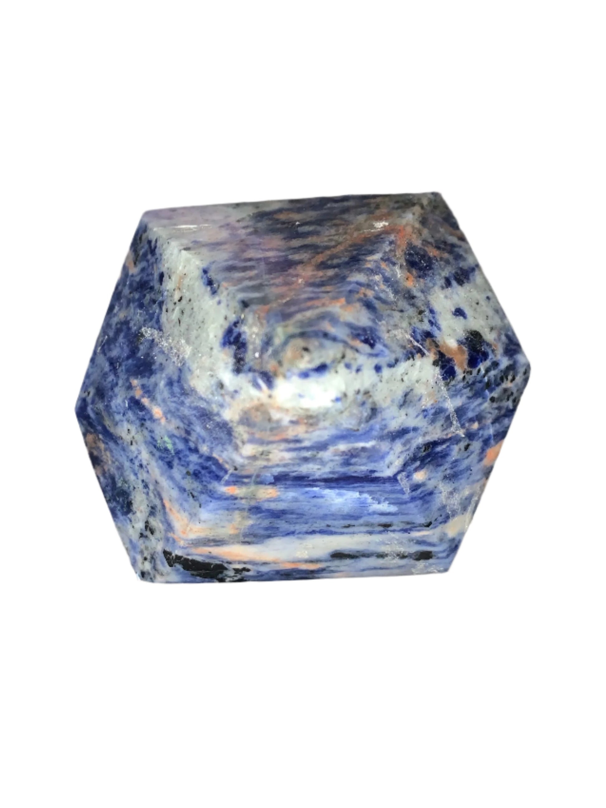 Top View Sodalite Generator