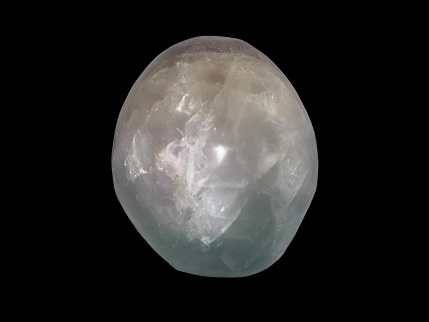 5.2" Rainbow Fluorite w/ Rainbows