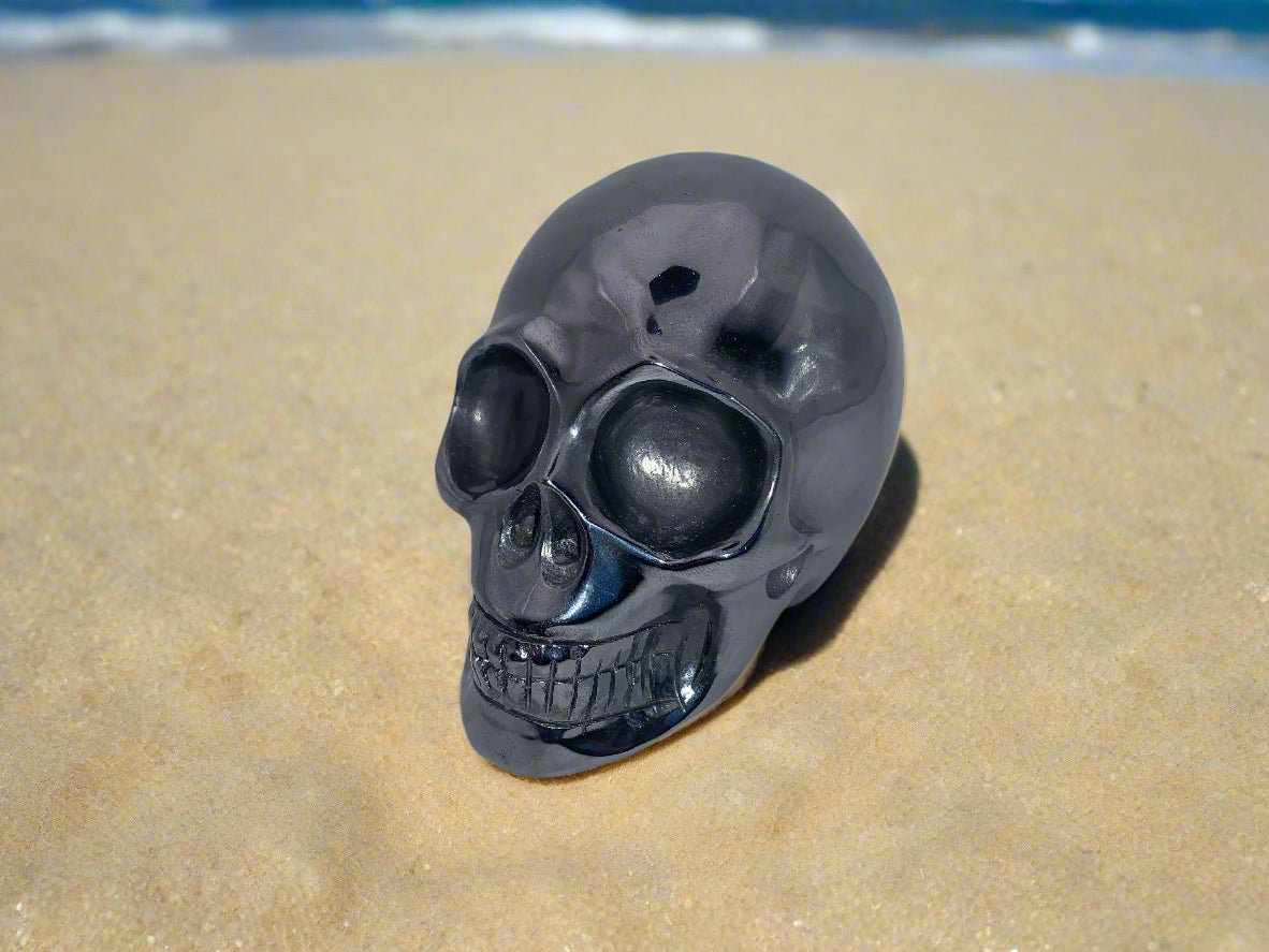 3.8" Terahertz Skull