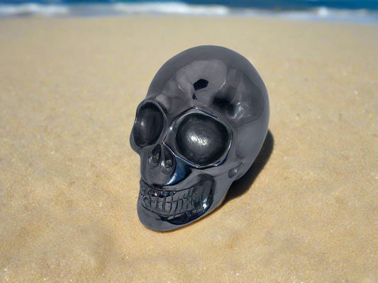 3.8" Terahertz Skull