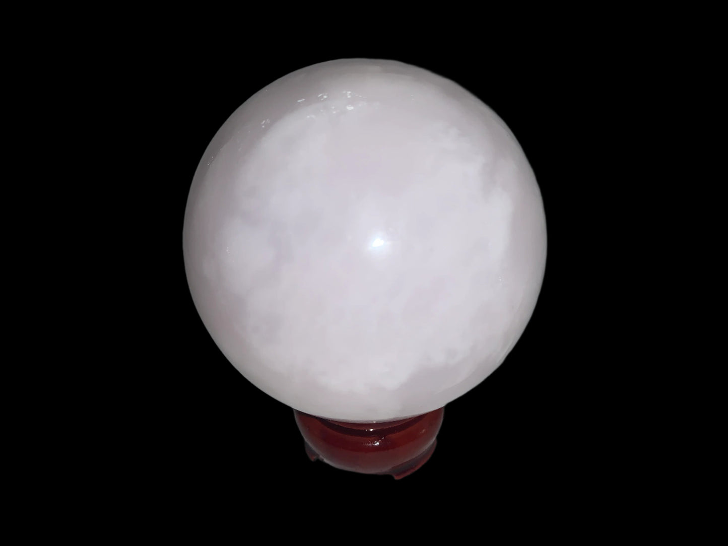 3" Mangano Calcite Sphere