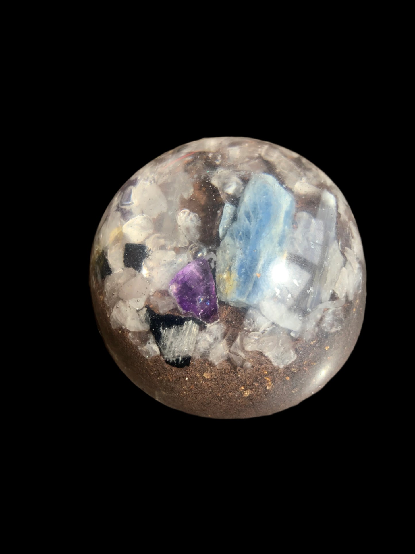 2.75" Orgonite Puck