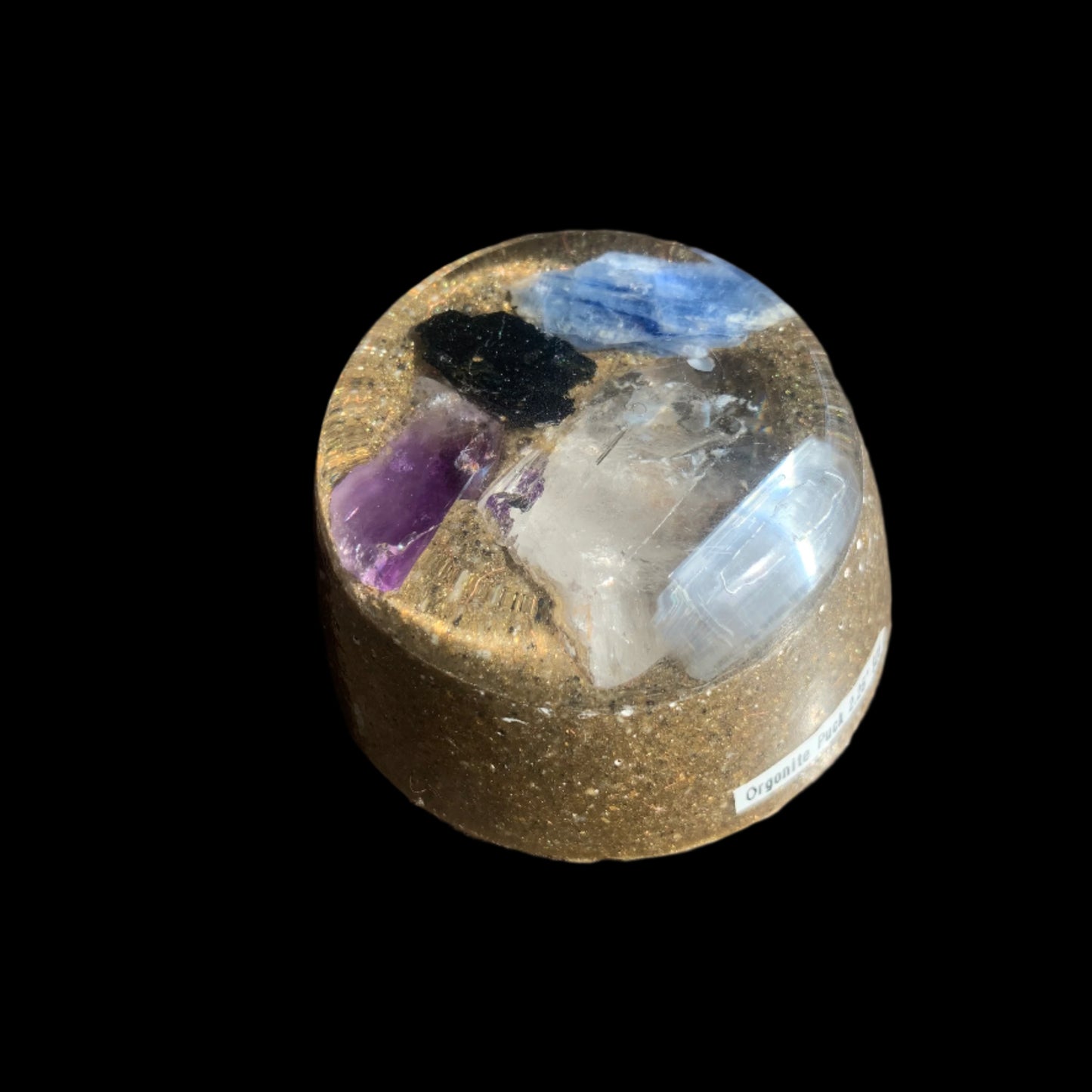 2.25" Orgonite Puck