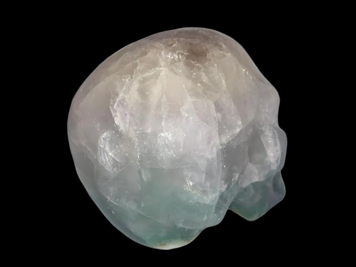 5.2" Rainbow Fluorite w/ Rainbows