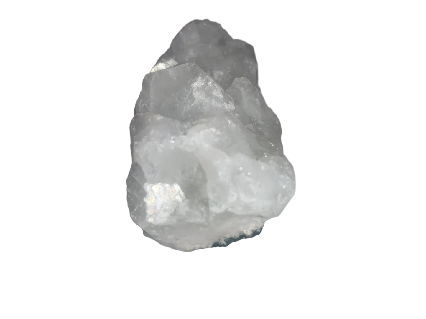 Racimo de apofilita de 3" y 150 g