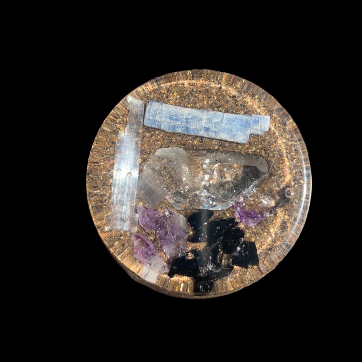 Disco de orgonita de 2,75" AHB