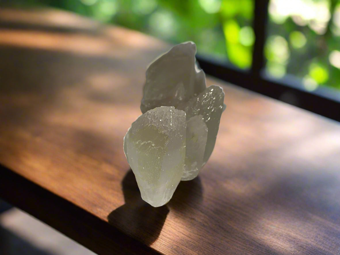Dogtooth Calcite Cluster