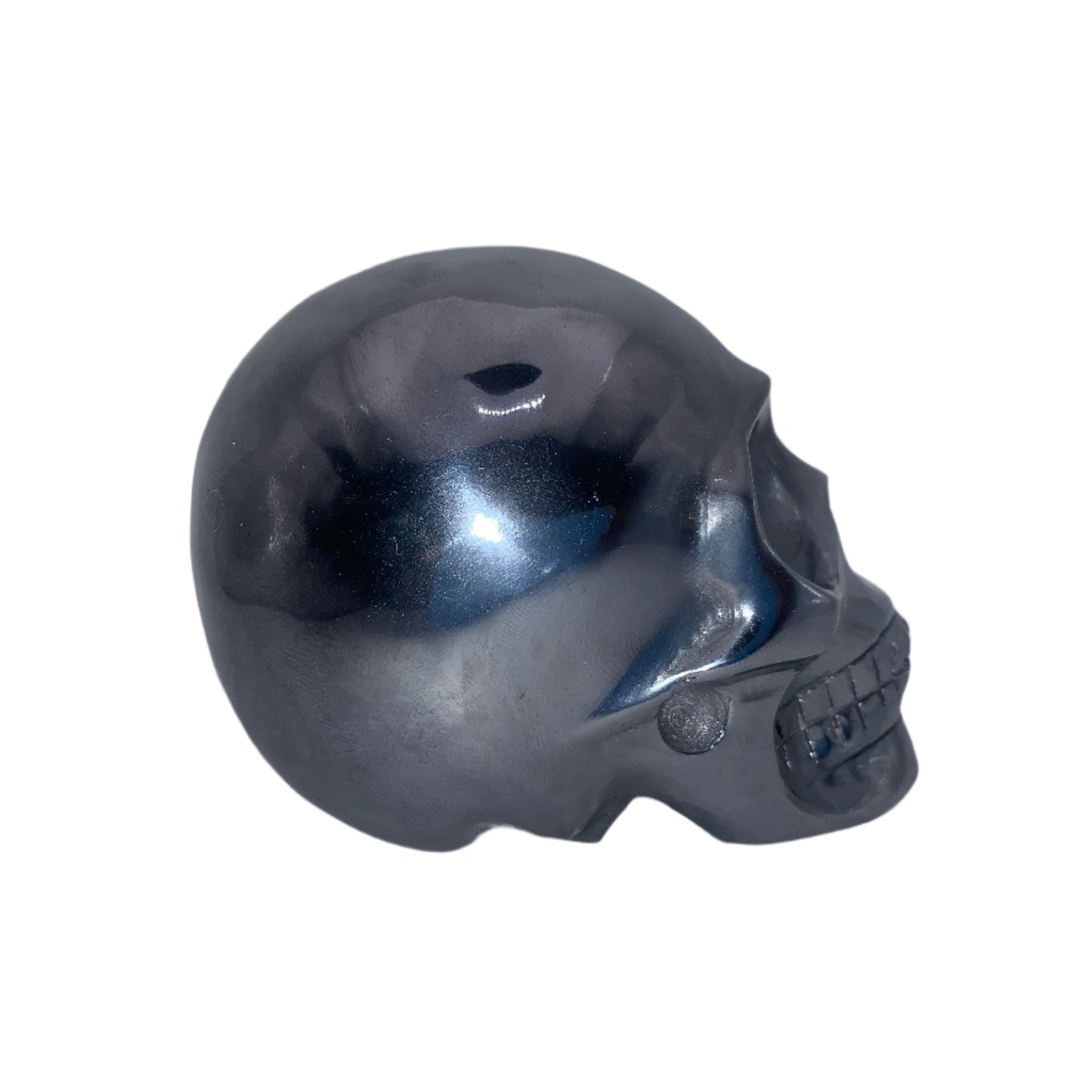 3.8" Terahertz Skull