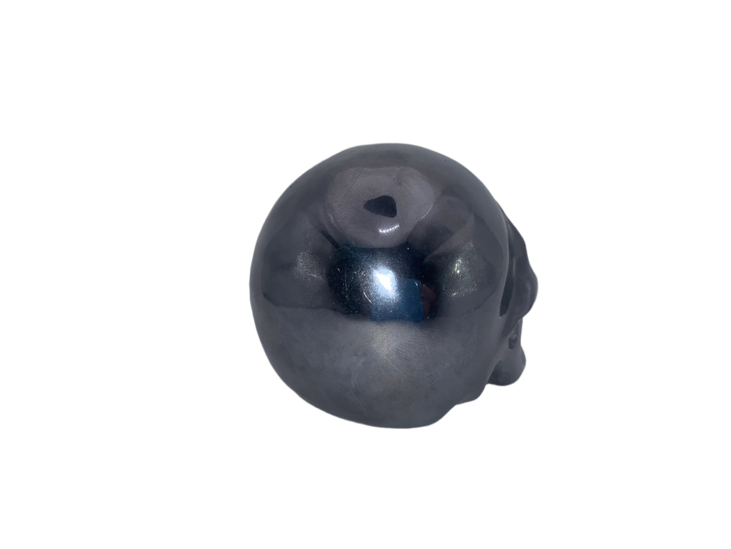3.8" Terahertz Skull