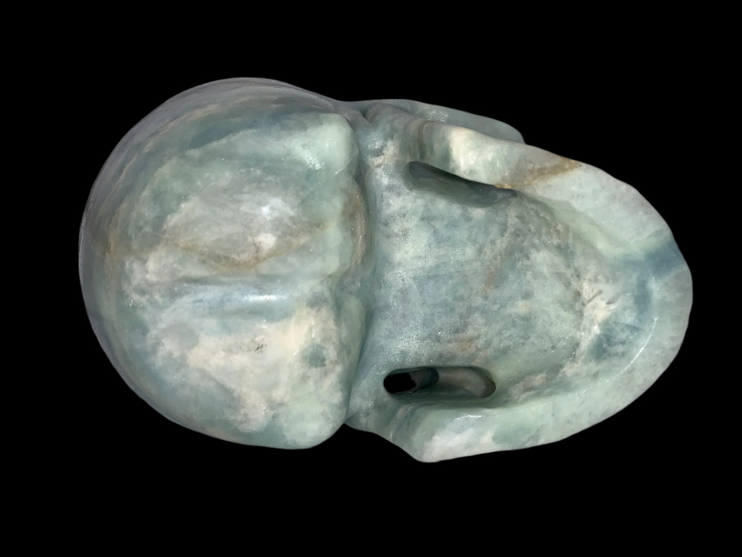 5.4" Amazonite Skull