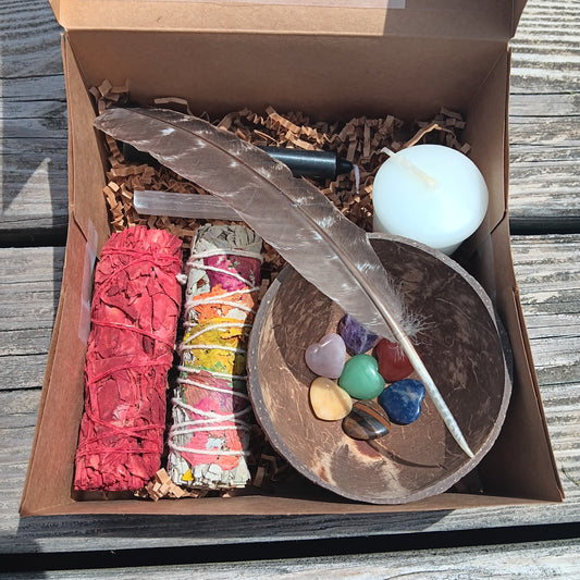 Spiritual Cleansing and Renewal Kit