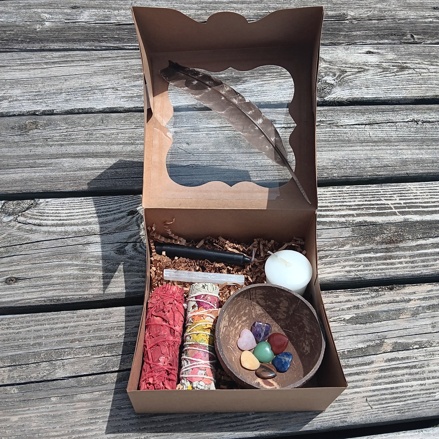 Spiritual Cleansing and Renewal Kit